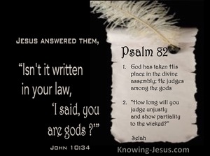 John 10:34